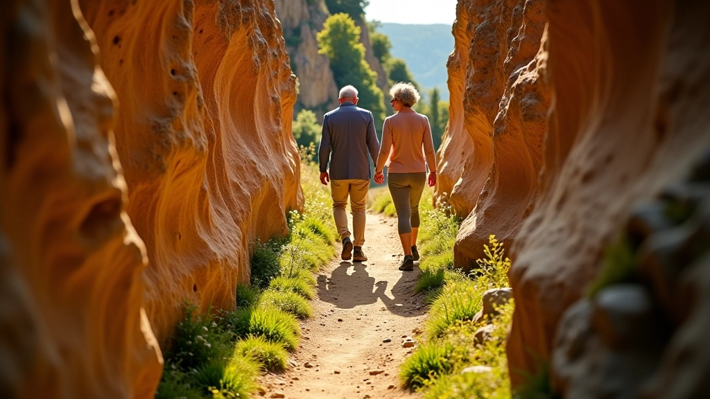 Gorge Walk Project