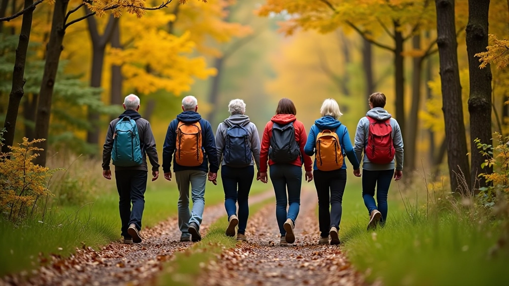Group Walk
