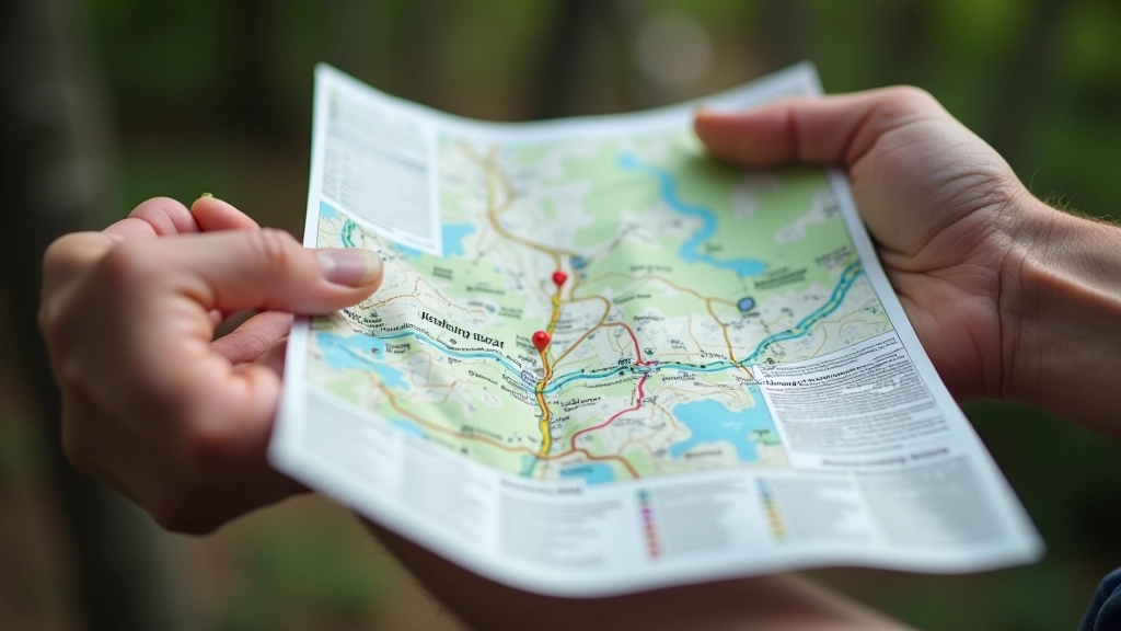 Self-Guided Trail Package